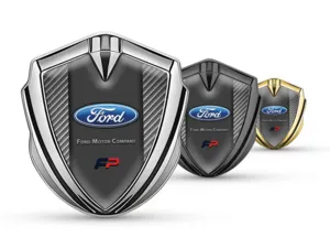 Ford Car Logo Badges Max Design Sturdy Metal Logo